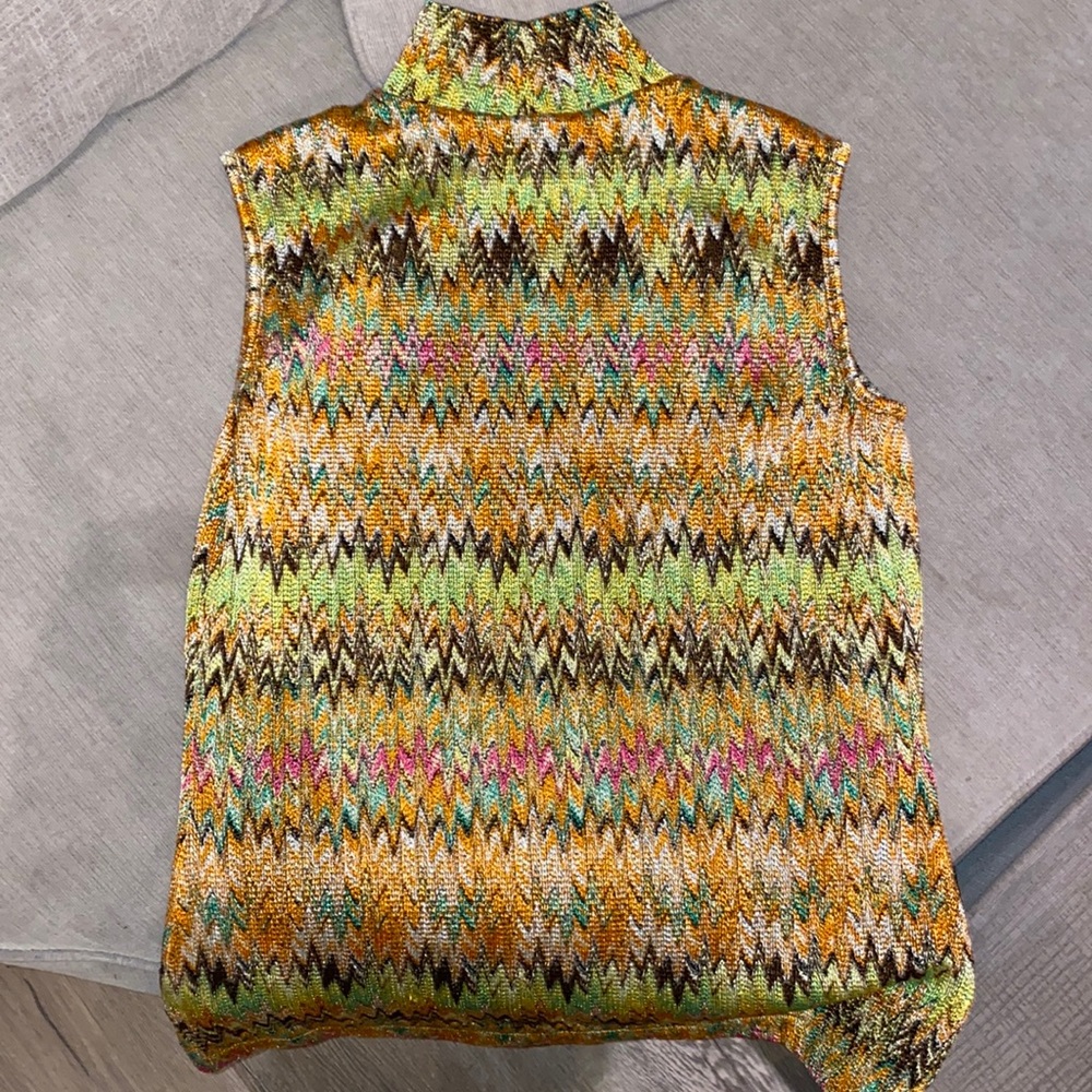 Grayse top